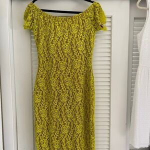 Mimi Pinzon Tango Dress L  NWOT